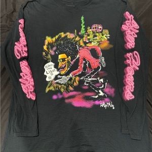 The Weeknd after hours longsleeve